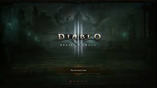 Diablo III Season 32 Solo Leveling Setup Fast [upl. by Jovitah]