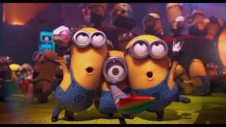 Despicable Me 2  Clip quotHappy Fathers Dayquot  Illumination [upl. by Liahcim]