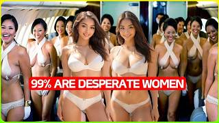 Meet Island of 1000 Single Nauru Women Waiting Desperately for Men  Travel Documentary [upl. by Means]