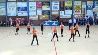 optreden van de Juniors en Jong Demo van Swingdans [upl. by Tome]