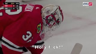 NHL Commentators Swearing [upl. by Gellman]