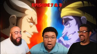 Shiva Tandava Record of Ragnarok season 2 episode 7 amp 8 reaction [upl. by Enalda]