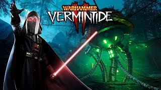 DARTH KERILLIAN STRIKES BACK  Legend Duo Engines of War  Warhammer Vermintide 2 [upl. by Inva]