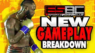 eSports Boxing Club New Gameplay Breakdown [upl. by Sauveur]