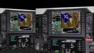 Entering Performance Data on the Pilatus PC24  Aero Training TV  Honeywell Aerospace [upl. by Tildi]