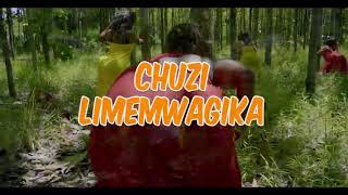 snura song chuzi limemwagika official video [upl. by Yanahs]