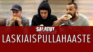 Laskiaispullahaaste  Salatut elämät [upl. by Ellehcan872]