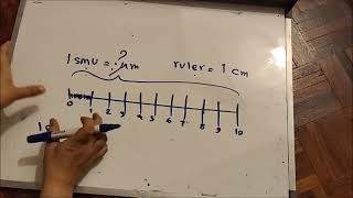 A level Biology  measuring with eyepiece graticule [upl. by Aikenat]