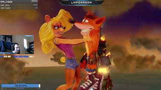 Dragon Stream  Crash Bandicoot Playthrough Part 4 [upl. by Brout]