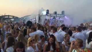 AHOIParty quotWhite Summerquot 26072014  MS RheinEnergie [upl. by Kopple]