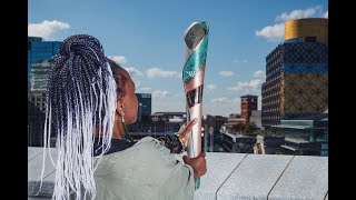 The Making of The Queens Baton  The Queens Baton Relay  Birmingham 2022 [upl. by Vas479]