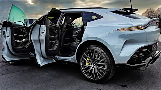 2024 Aston Martin DBX 707 40L185900  Interior Exterior and DriveLuxury American SUV [upl. by Ecnahoy295]