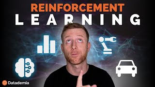 ¿Qué es Reinforcement Learning o Aprendizaje por Refuerzo [upl. by Elehcor]