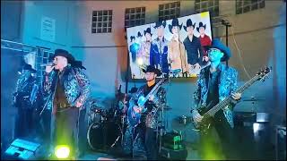 La Profezzia Norteña LA CUMBIA DEL SOL En vivo Cuauhtémoc Chih 2024 [upl. by Aharon]