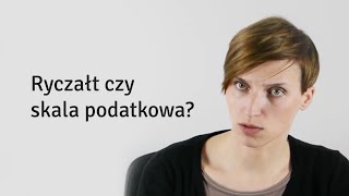 Ryczałt czy skala podatkowa odc 49 [upl. by Rodrigo]