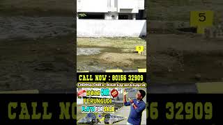 Chennai Hot city Omr Perungudi  New plots for sale  shorts [upl. by Maccarthy168]