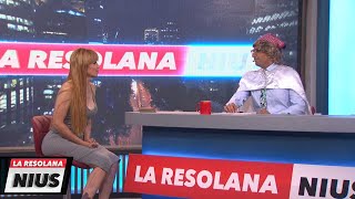 Mhoni Vidente nos dará una muestra de sus visiones ante estos videos  La Resolana Nius [upl. by Armelda]