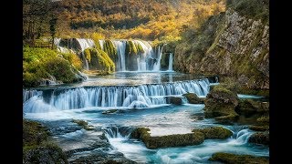 Bosnian landscapes  VISIT BIH  20 reasons to visit Bosnia and Herzegovina [upl. by Azitram144]