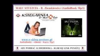 WALC STULECIA  Rafał A Ziemkiewicz AudioBook Mp3  fantastyka polityka i socjologia w jednym [upl. by Zenda397]