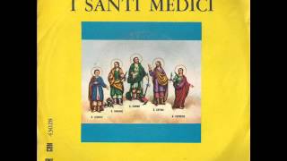 I SANTI MEDICI storia cantata Fred Borzacchini [upl. by Dianemarie]