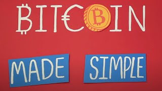 Bitcoin explained and made simple [upl. by Marrin]