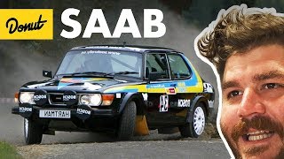 SAAB  Everything You Need To Know  Up to Speed [upl. by Assenar]