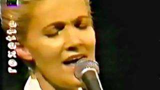 Roxette So Far Away live 1992 [upl. by Taryne]