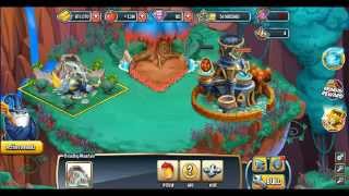 Monster Legends  How to Breed Nemestrinus [upl. by Jamie]