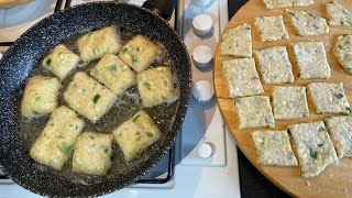 📢 Recetë e Re Petulla të shpejta për 10 minPër mëngjes të shijshëm pa e lënë brumin të pushojë👌 [upl. by Georgianna]