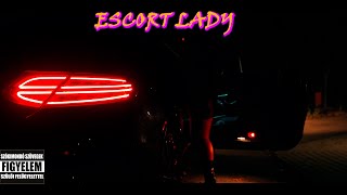 ESCORT LADY  Yonas x Ricsi Official Music Video [upl. by Carley]