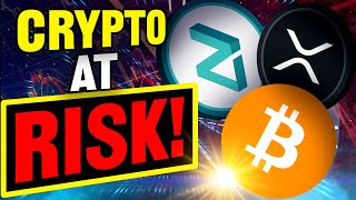 URGENT BITCOIN AND ALTCOINS AT RISK CRASH OR PUMP FOR CRYPTO HUGE MOVES 2022 [upl. by Goat]