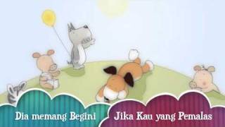 Kipper the dog malay version [upl. by Lrac940]