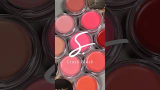 Strokes Beauty Lab New Crush Blush Complete Swatches crushblush creamblush strokesbeautylab [upl. by Corrinne938]