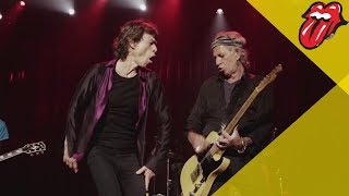 The Rolling Stones  Brown Sugar Live At The Fonda Theatre 2015 [upl. by Kania]