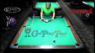 Efren Reyes VS Jose Parica  quotThe Pool Gods Playquot [upl. by Reivilo]