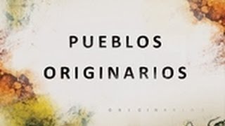 Pueblos originarios Programa cero [upl. by Chilt538]