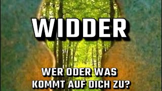 Widder 🐏 WER oder WAS kommt auf dich zu Ein Geschenk 💝 ist auf dem Weg💞✨Tarot•Orakel 💫 [upl. by Adyam]