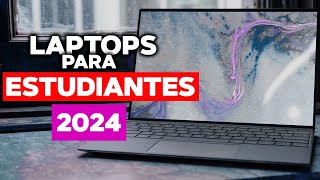 MEJORES LAPTOPS PARA ESTUDIANTES PARA TODOS LOS PRESUPUESTOS Guía Definitiva [upl. by Fredela585]