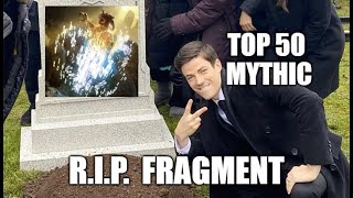 Top 50 Mythic Historic Convoke RIP Fragment Reality Magic Arena [upl. by Aicina]