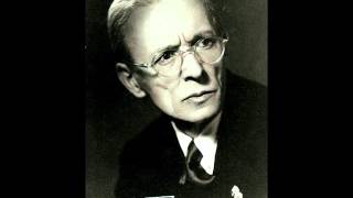 Ildebrando PIzzetti Symphony in A Ⅳ1940monoral old recordingwmv [upl. by Lyon685]