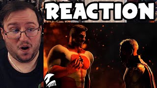 Gors quotOmni Man vs Homelander SFM SHORT by Brocoquot REACTION [upl. by Eben]