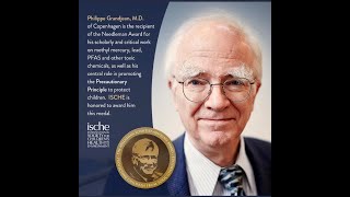 Can flouride cause neuropsychiatric disabilities in children  Dr Philippe Grandjean [upl. by Naek]