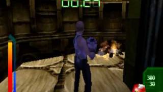 Lets Play The Fifth Element PS1 Part 31  A Bomb [upl. by Ninaj]