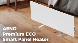 Aeno Smart Heater Review [upl. by Selemas]