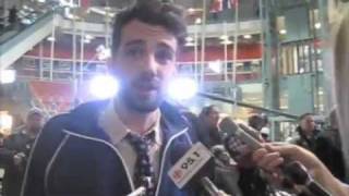 Jay Baruchel en français sur GOON [upl. by Anastasius]