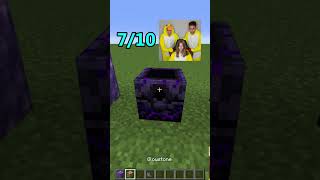 Minecraft Name the song Competition 🤔 Shorts [upl. by Dulsea]