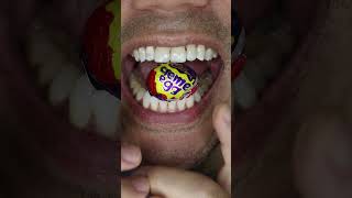 Cadbury Creme Egg ASMR [upl. by Meerek]