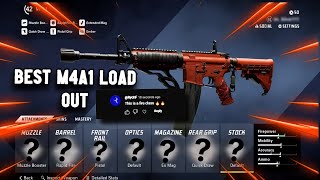 BEST quotM4A1quot CLASS SETUP in XDEFIANT [upl. by Ylelhsa]