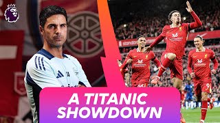 How Will Arteta Tackle Liverpool  Matchweek Preview 9 [upl. by Tj]