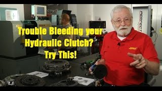 How To Bleed A Hydraulic Clutch  Wrenchin Up [upl. by Bentley]